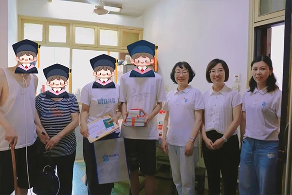 青春公益 | “中立筑夢助學工程”活動，圓夢今夏